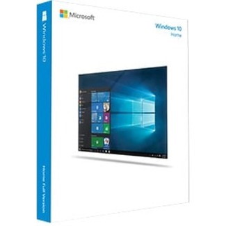 Microsoft Windows 10 Home 32-bit - Complete Product - 1 User