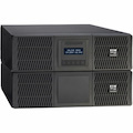Eaton Tripp Lite series SmartOnline 5000VA 4500W 120/208V Online Double-Conversion UPS with Stepdown Transformer and Maintenance Bypass - 5-20R/L6-20R/L6-30R Outlets, L6-30P Input, Network Card Included, Extended Run, 6U