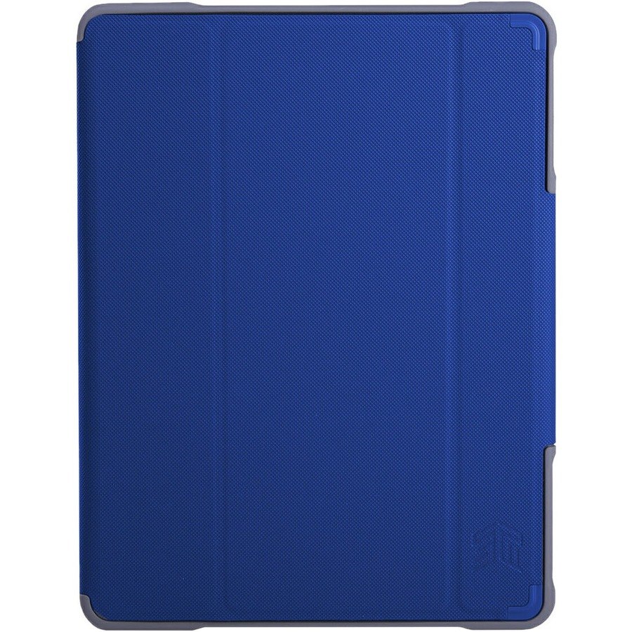 STM Goods Dux Plus Duo Carrying Case for 10.5" Apple iPad Air (3rd Generation), iPad Pro Tablet - Blue
