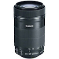 Canon - 55 mm to 250 mmf/5.6 - Telephoto Zoom Lens for Canon EF/EF-S
