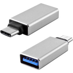 Axiom USB-C 3.0 Male to USB-A Female Adapter