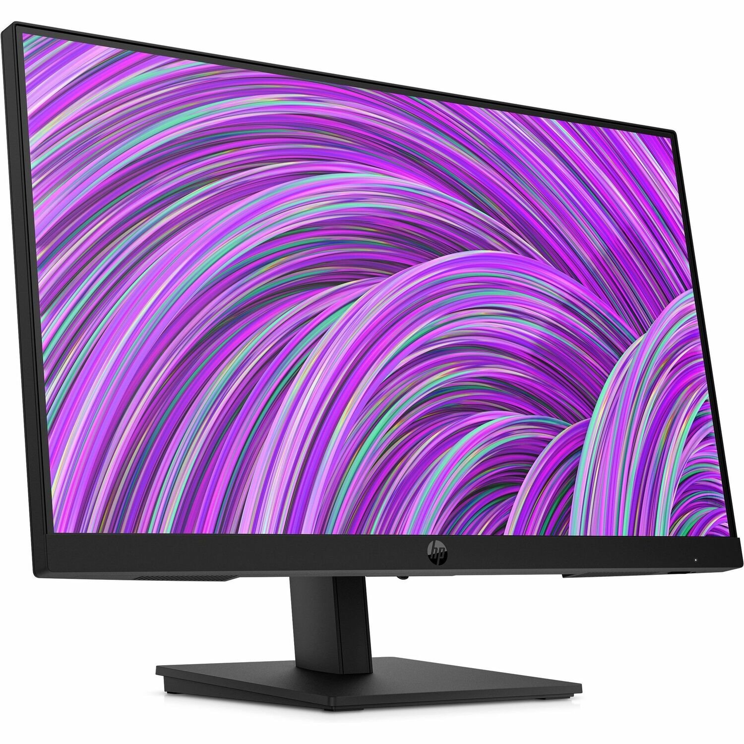 HP P22h G5 22" Class Full HD LED Monitor - 16:9 - Black