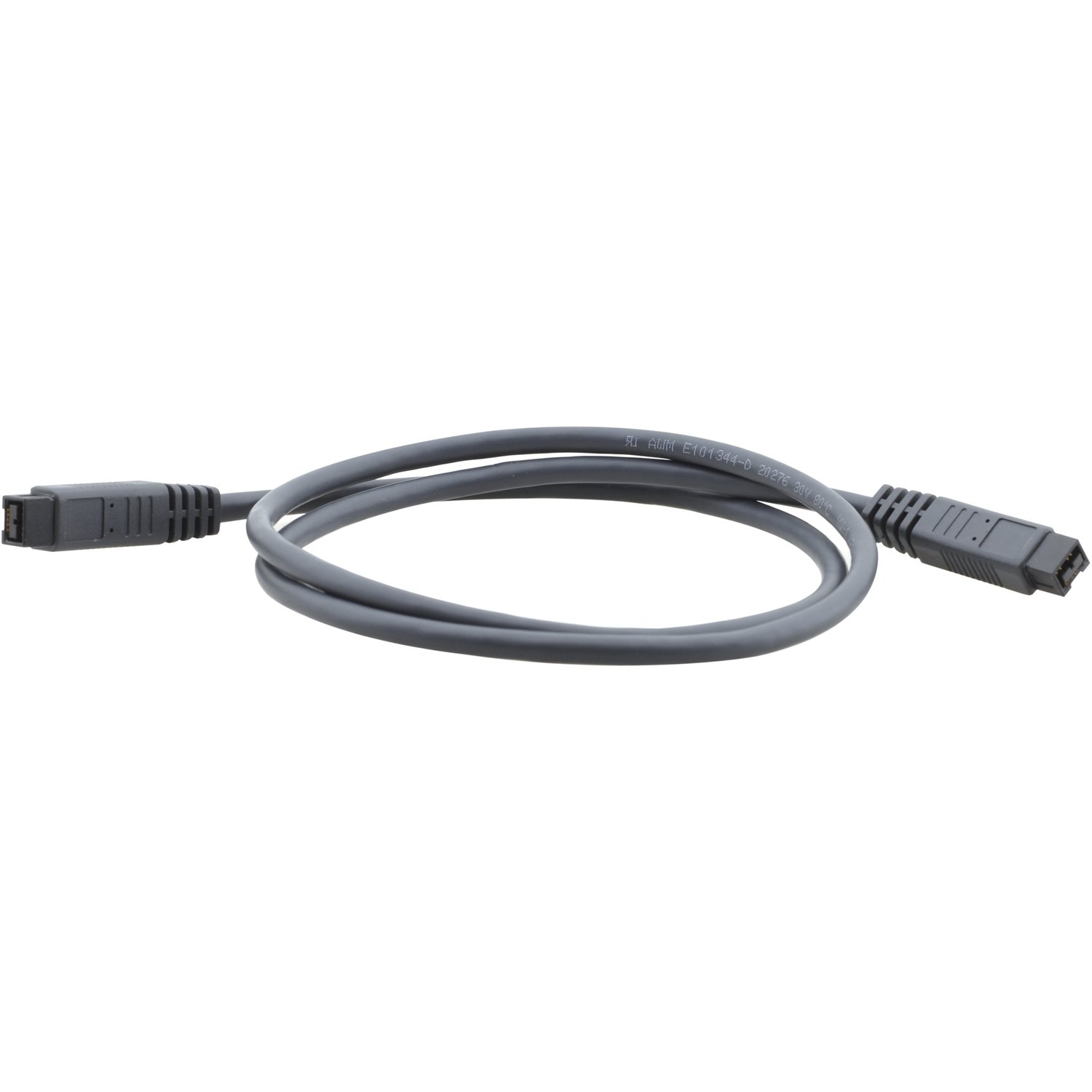 Kramer C-FM9/FM9 3 m FireWire Data Transfer Cable for Camera, Scanner, Hard Drive