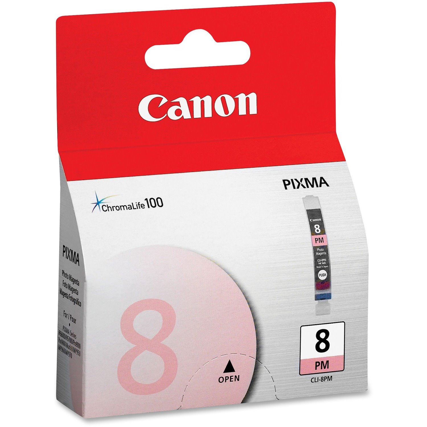 Canon CLI-8PM Original Ink Cartridge