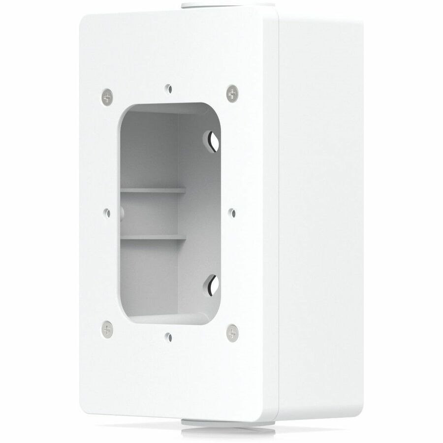 Ubiquiti Mounting Box for Card Reader Access Device, Intercom - White