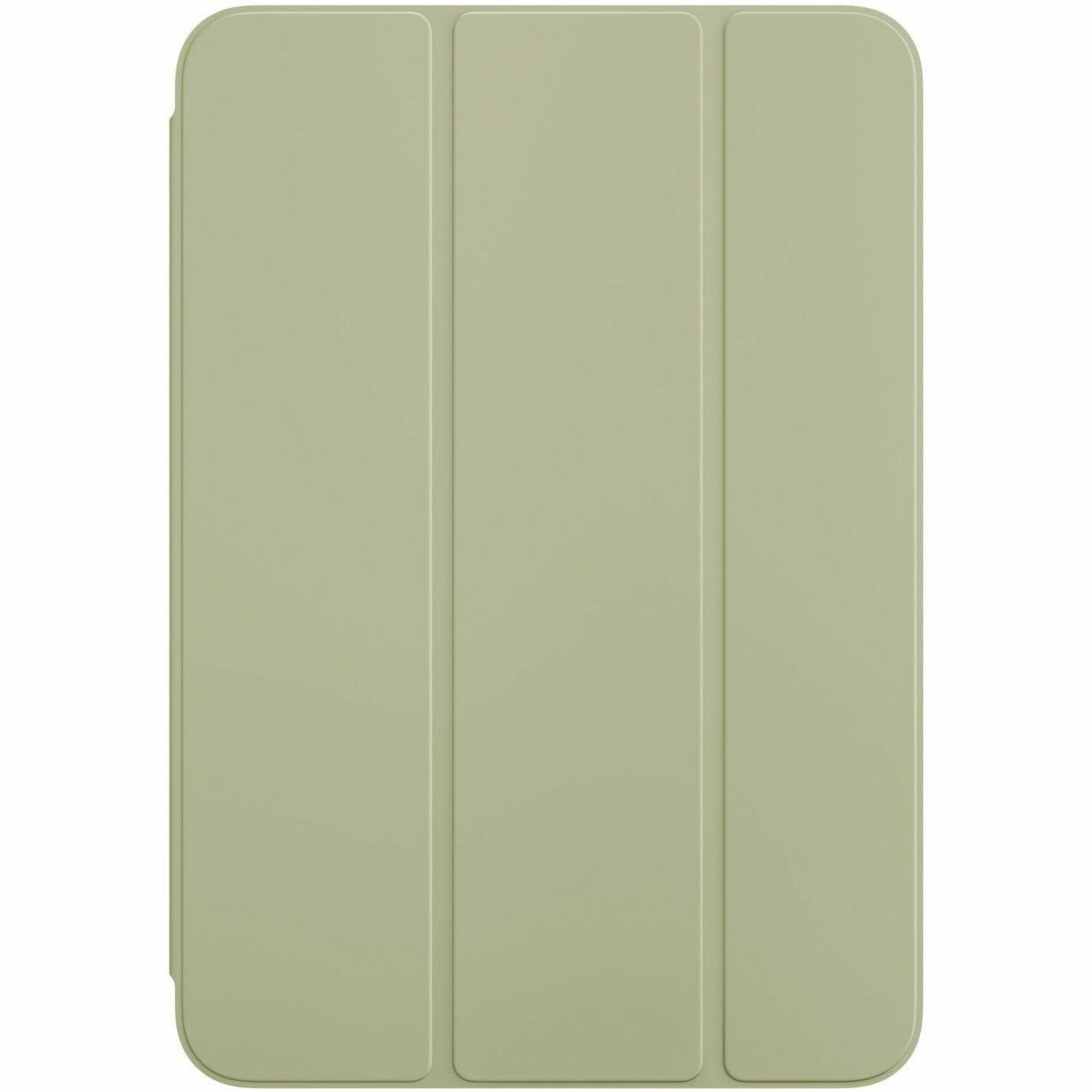 Apple Smart Folio Carrying Case (Folio) Apple iPad mini (6th Generation), iPad mini (2024) Tablet - Sage