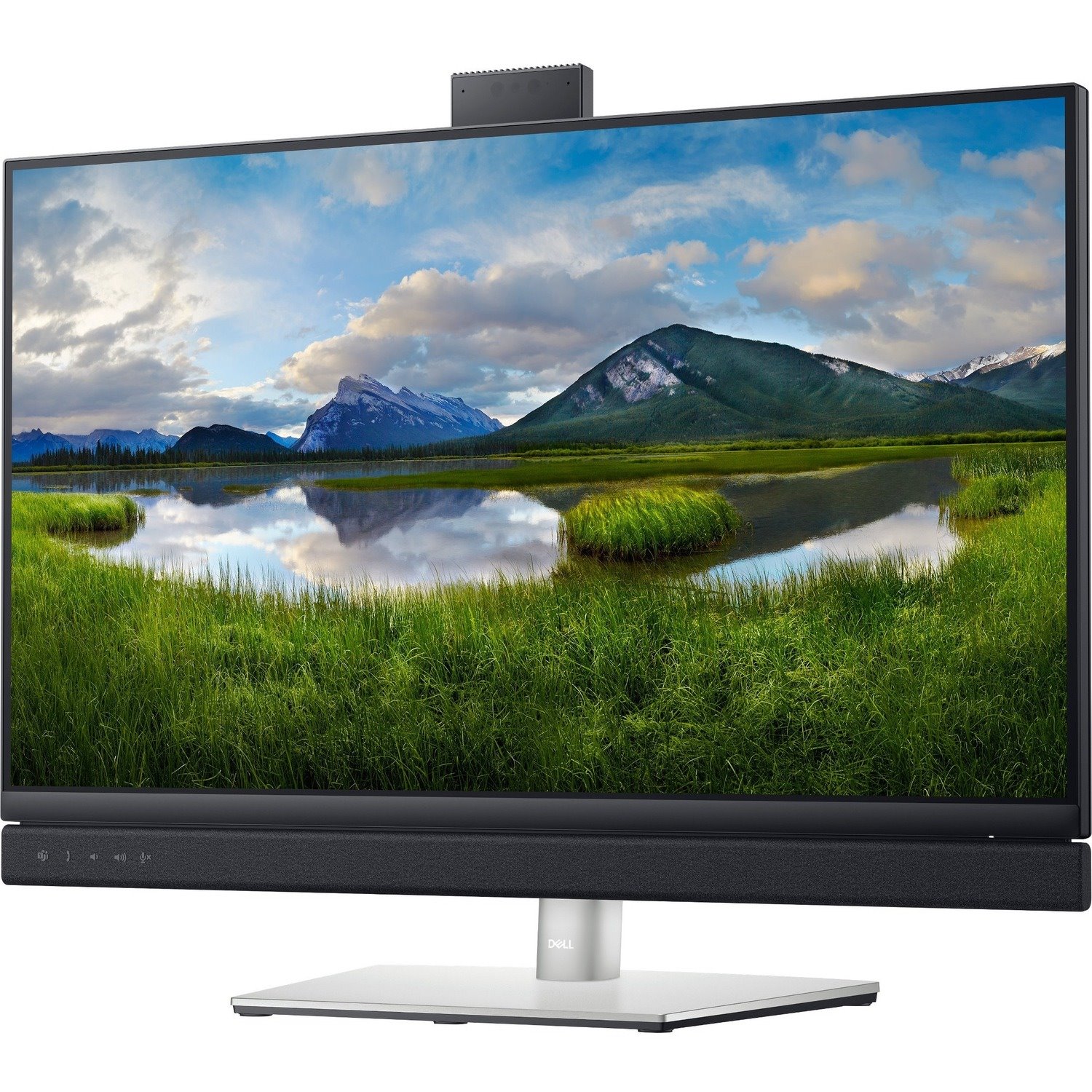 Dell C2722DE 27" Class Webcam WQHD LCD Monitor - 16:9