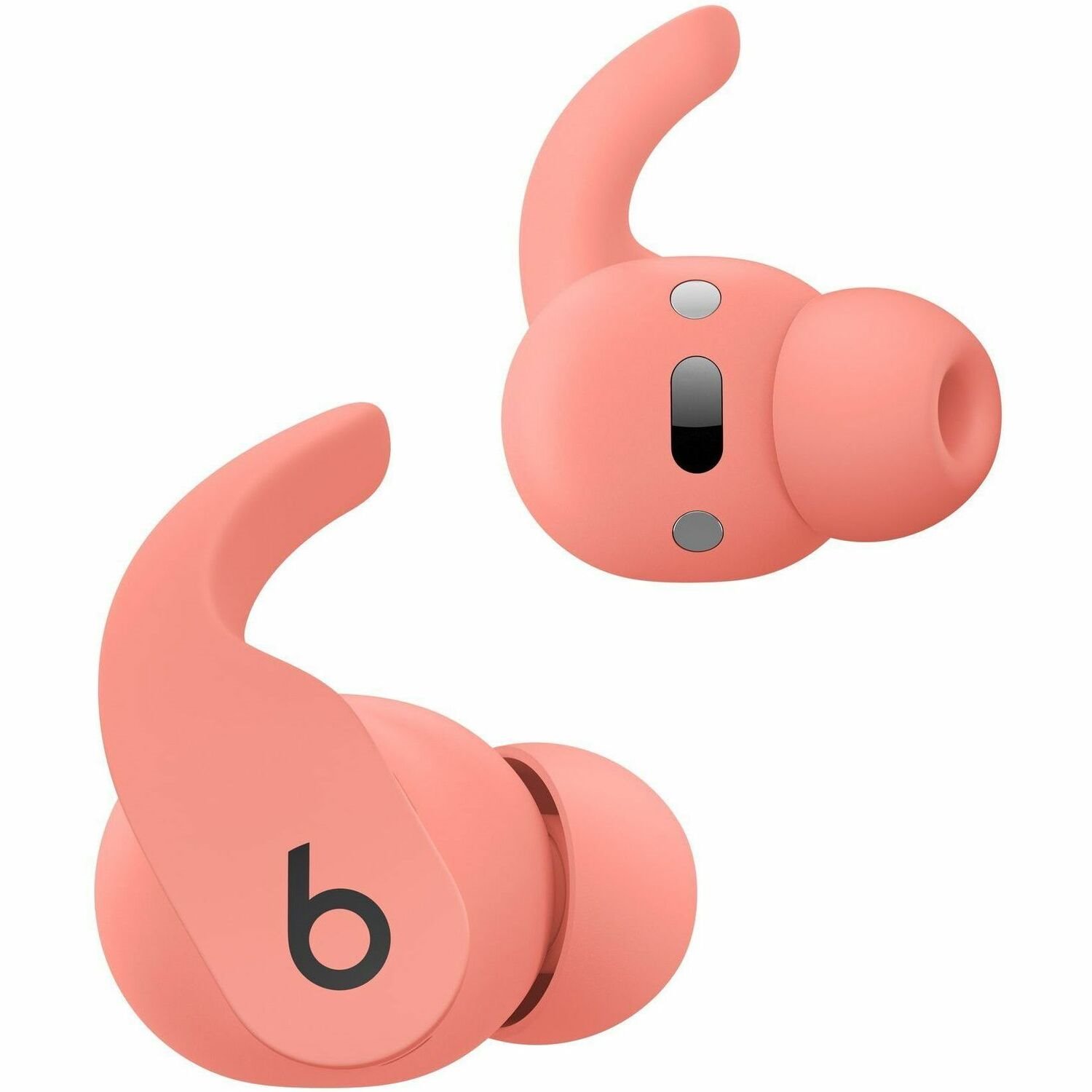 Apple Beats Fit Pro True Wireless Earbud Stereo Earset - Coral Pink