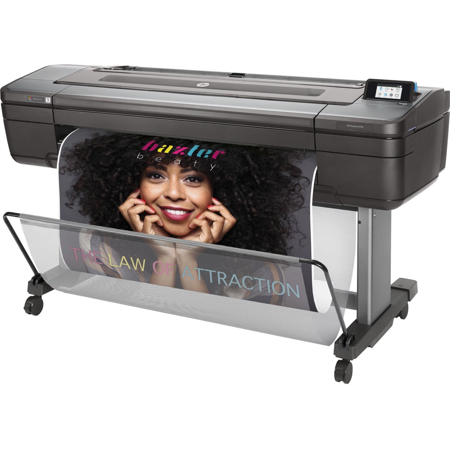 HP Designjet Z9+dr PostScript Inkjet Large Format Printer - 1117.60 mm (44") Print Width - Colour