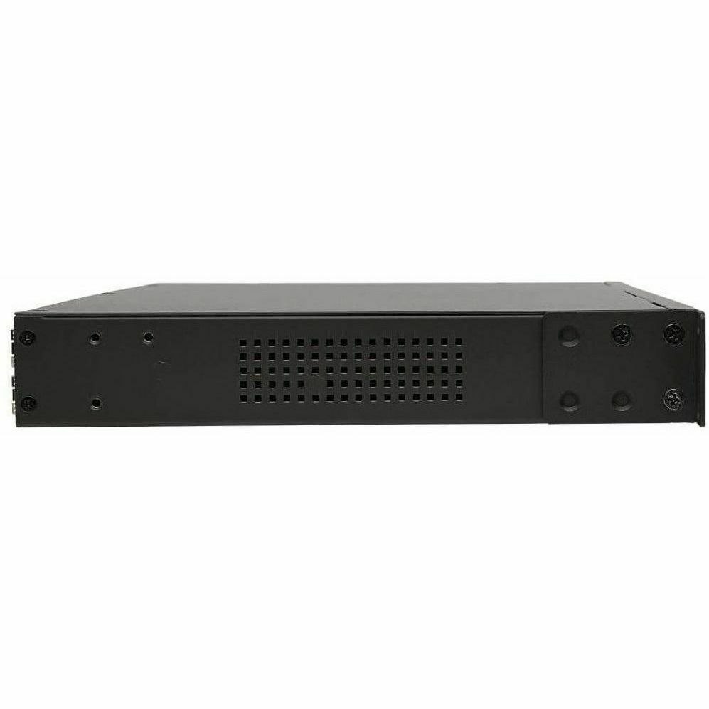 Eaton Tripp Lite Series 48-Port Console Server, USB Ports (2) - Dual GbE NIC, 16 Gb Flash, SD Card, Desktop/1U Rack, TAA