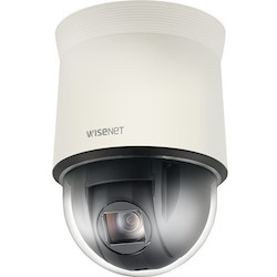 Wisenet XNP-6321 2 Megapixel Outdoor HD Network Camera - Color, Monochrome - Dome