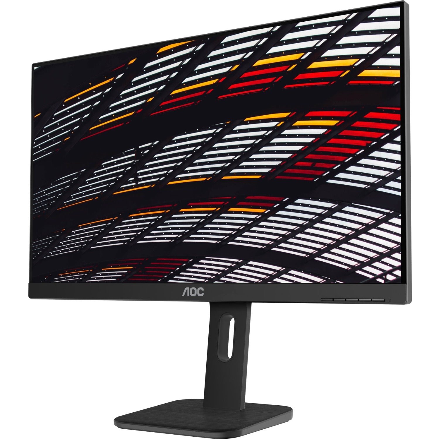 AOC 24P1 Full HD LCD Monitor - 16:9