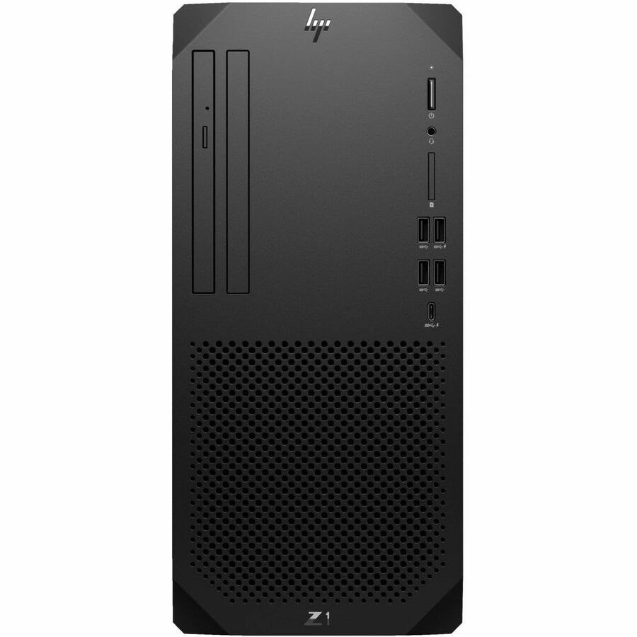 HP Z1 G9 Desktop Computer - Intel Core i9 14th Gen i9-14900 - vPro Technology - 32 GB - 1 TB SSD - Tower