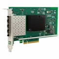 Dell Intel X710 Quad Port 10GbE SFP+ Adapter, PCIe Full Height, V2