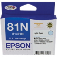 Epson T1115 Original Ink Cartridge - Light Cyan