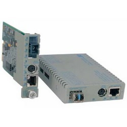 Omnitron Systems iConverter Gigabit Ethernet Media Converter