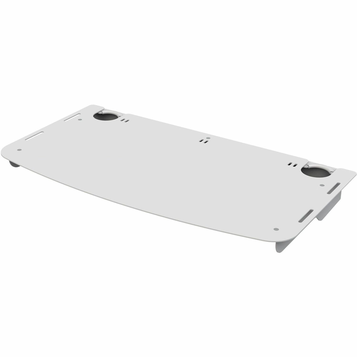 SmartMount Metal Shelf for Microsoft Surface Hub 2S Cart