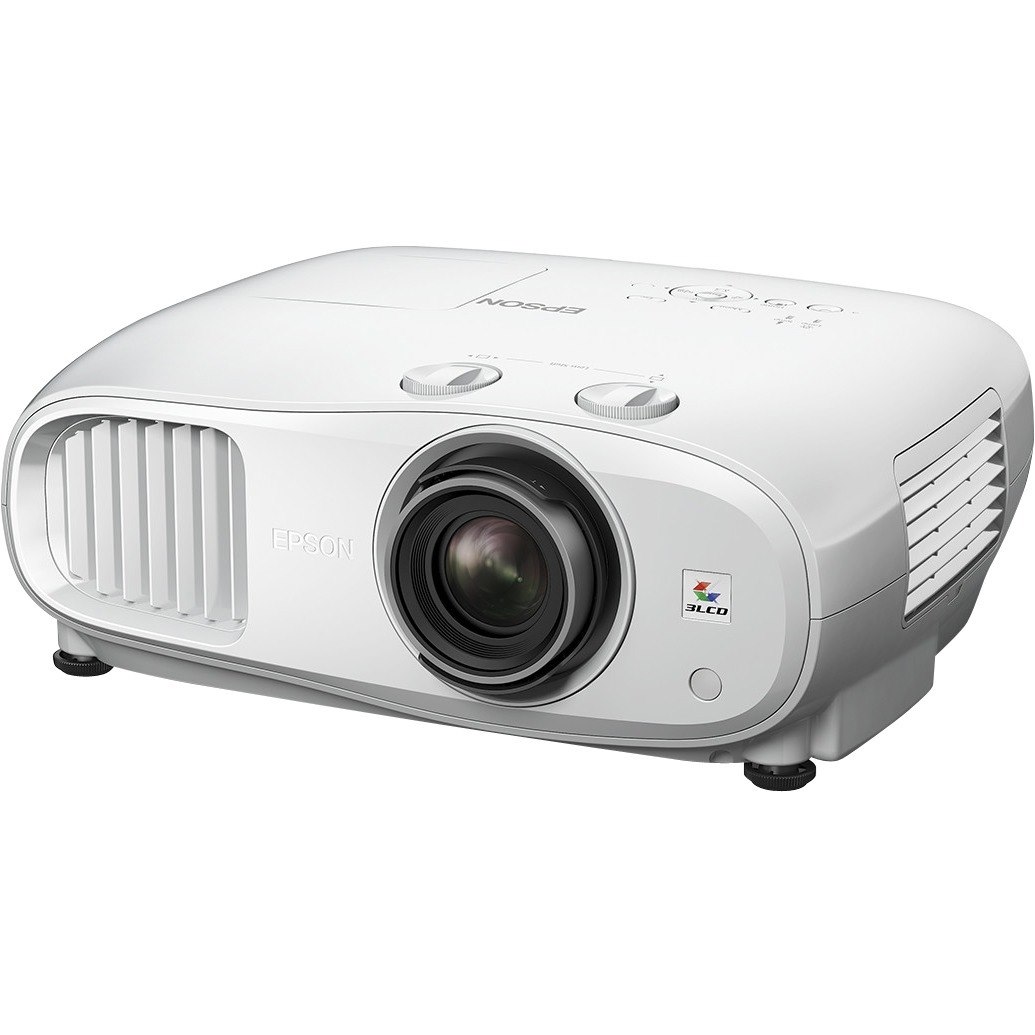 Epson EH-TW7100 3D LCD Projector - 16:9 - White