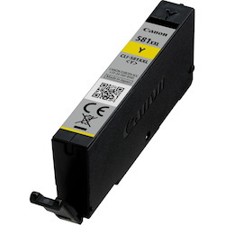 Canon CLI-581XXL Original Extra High Yield Inkjet Ink Cartridge - Yellow - 1 Pack