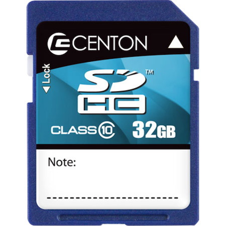 Centon 32 GB Class 10 SDHC