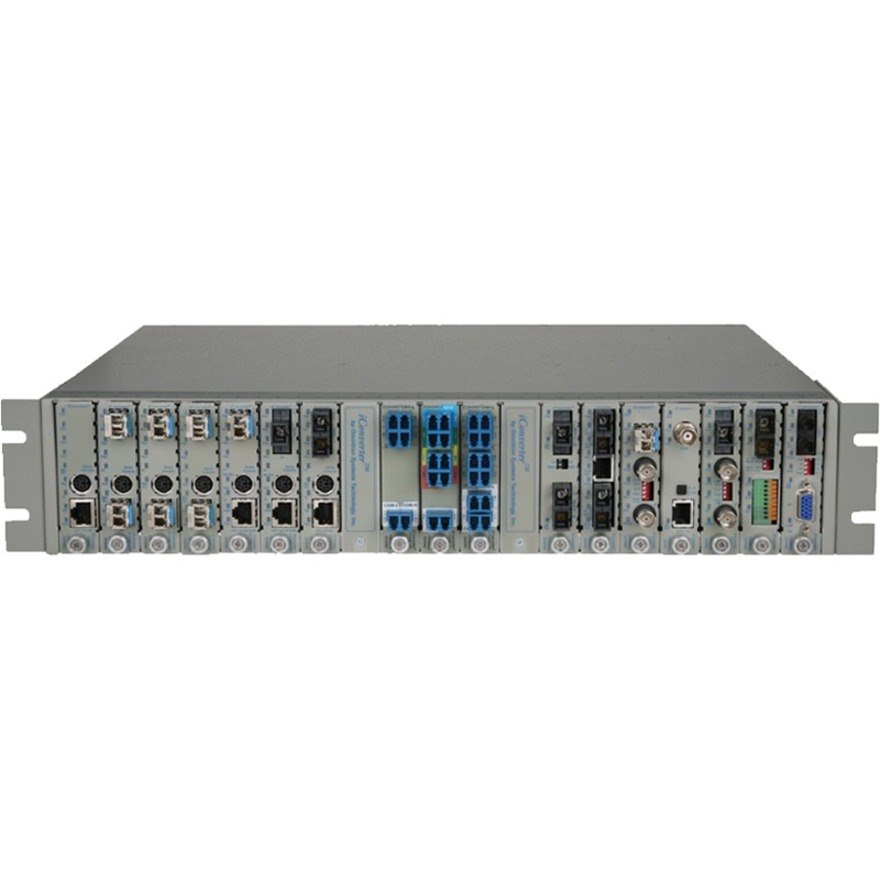 Omnitron Systems iConverter Module Chassis