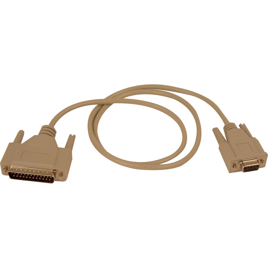 Belkin Pro Series Modem Serial Cable