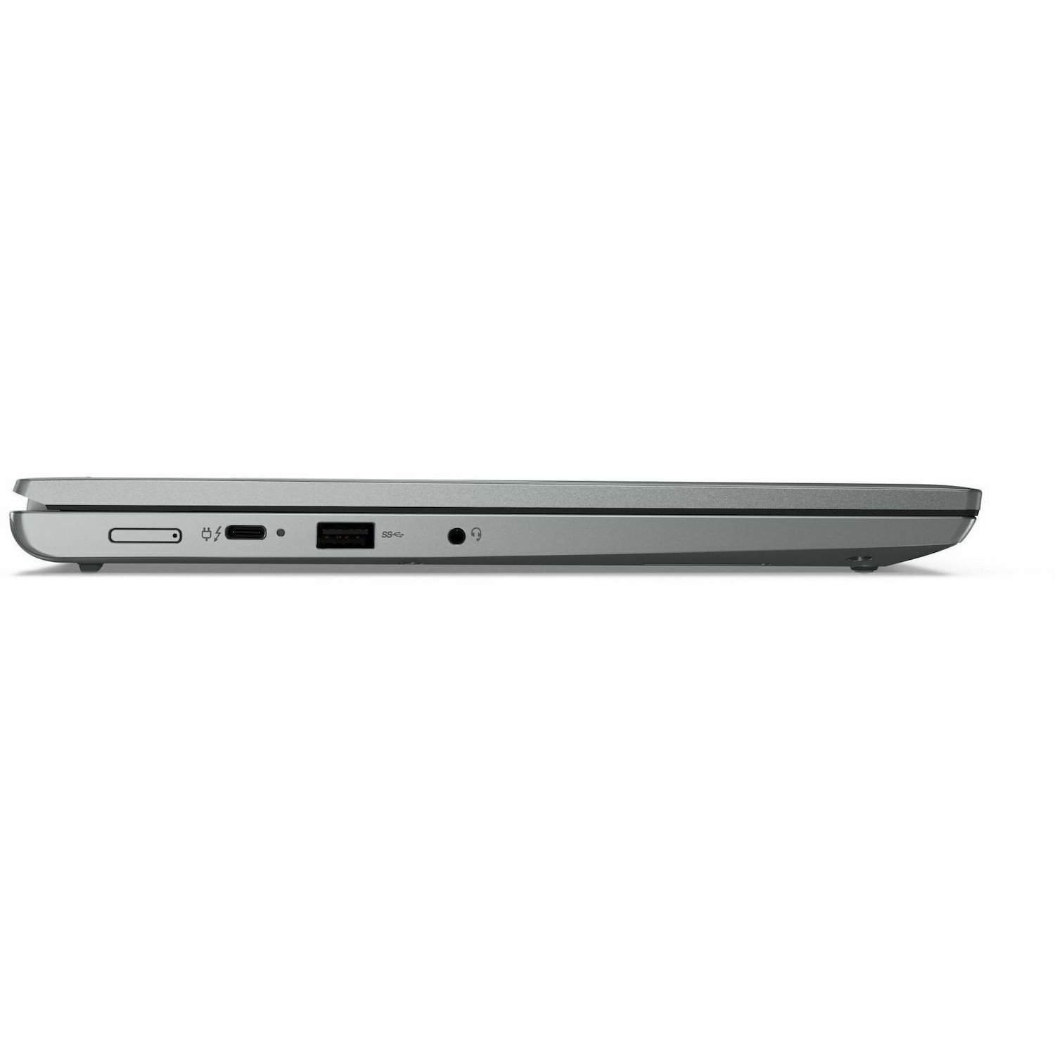 Lenovo ThinkPad L13 Gen 5 21LNS05N00 13.3" Touchscreen Convertible 2 in 1 Notebook - WUXGA - Intel Core Ultra 5 125U - 16 GB - 512 GB SSD - English (US) Keyboard - Grey