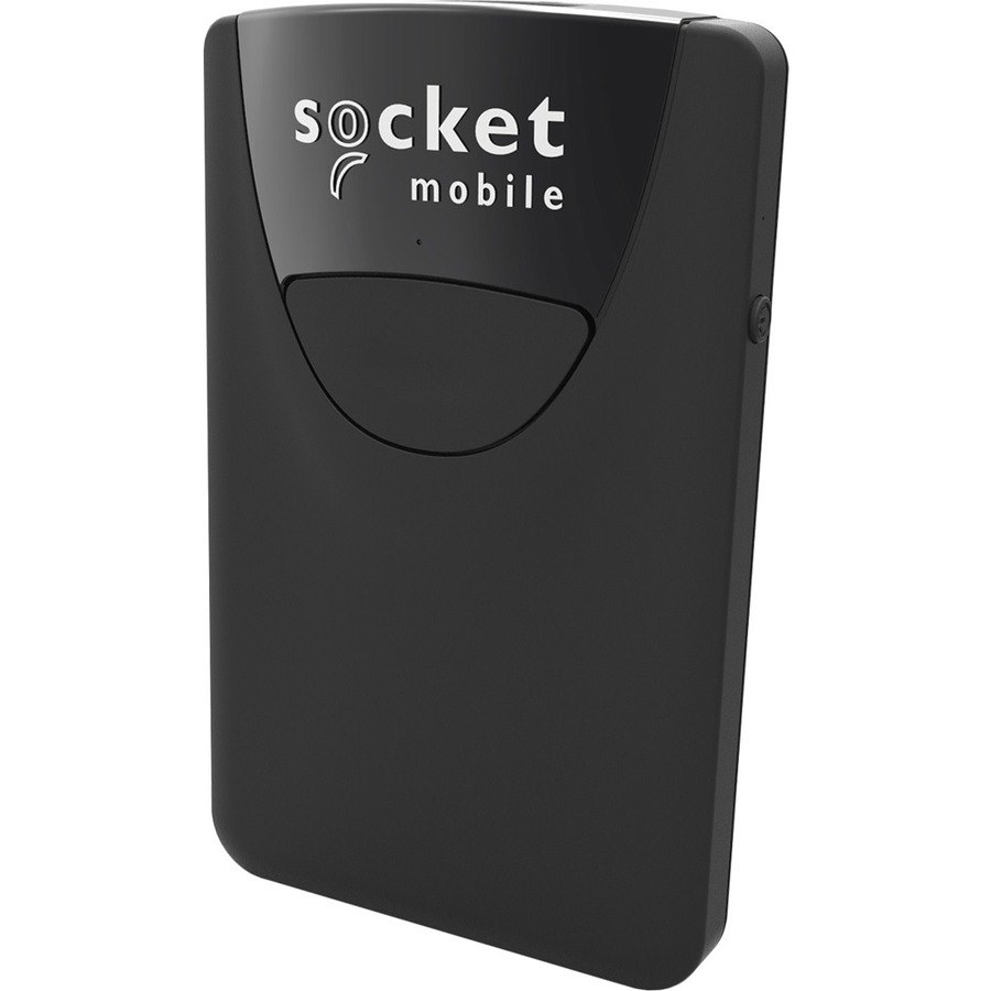 Socket Mobile SocketScan S800, iOS, Android, 1D, Black-Antimicrobial with Charging Cable, 50-Pack Bulk
