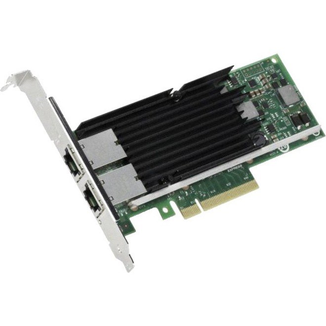 Intel X520 X540-BT2 10Gigabit Ethernet Card for Server - 10GBase-T