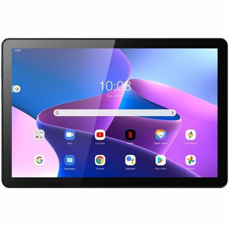 Lenovo Tab M10 (3rd Gen) TB328XU Tablet - 25.7 cm (10.1") WUXGA - UNISOC T610 (12 nm) Octa-core - 4 GB - 64 GB Storage - Android 11 - 4G - Storm Grey