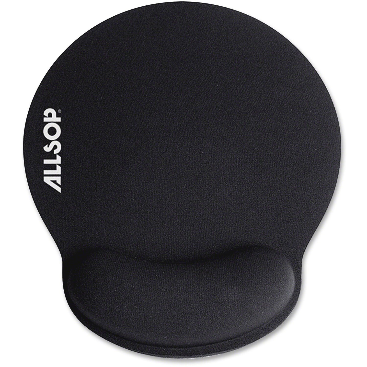 Allsop ComfortFoam Memory Foam Mouse Pad with Wrist Rest