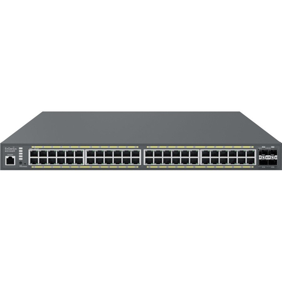 EnGenius Cloud Managed 740W PoE 48Port Network Switch