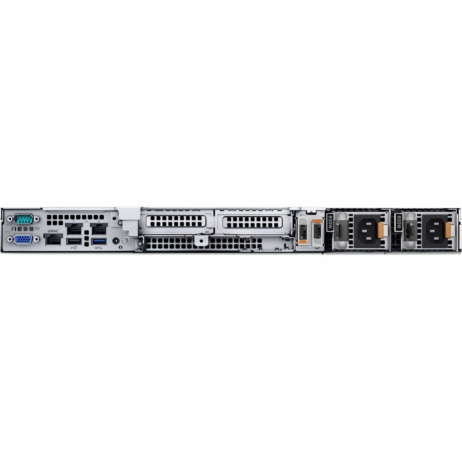 Dell EMC PowerEdge R350 1U Rack-mountable Server - 1 x Intel Xeon E-2334 3.40 GHz - 16 GB RAM - 480 GB SSD - (1 x 480GB) SSD Configuration - Serial Attached SCSI (SAS), Serial ATA Controller