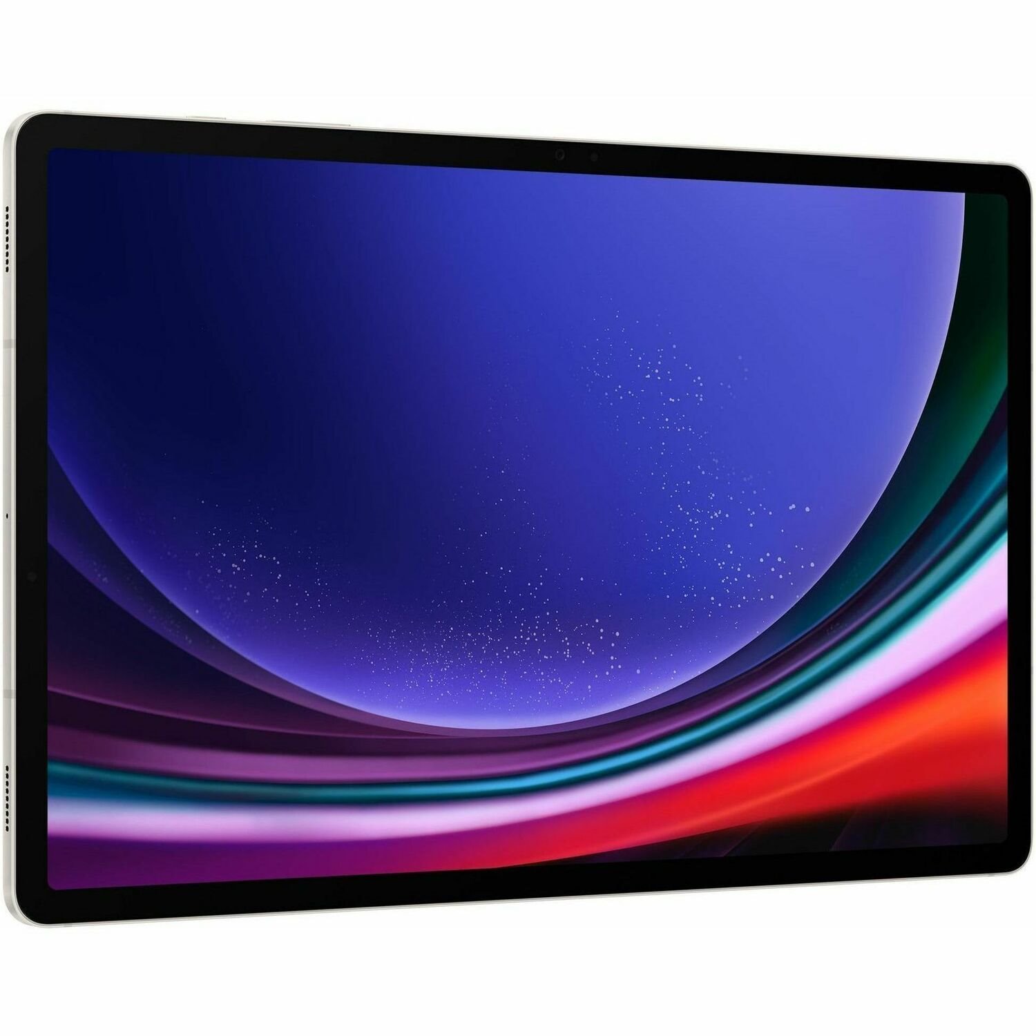 Samsung Galaxy Tab S9+ Tablet - 12.4" - Qualcomm SM8550-AB Snapdragon 8 G2 Octa-core - 12 GB - 512 GB Storage - Android 13 - Beige