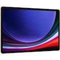 Samsung Galaxy Tab S9+ 5G SM-X816B Rugged Tablet - 31.5 cm (12.4") WQXGA+ - Qualcomm SM8550-AB Octa-core - 12 GB - 256 GB Storage - Android 13 - 5G - Beige