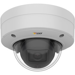 AXIS M3206-LVE 4 Megapixel Indoor/Outdoor Network Camera - Dome - White - TAA Compliant
