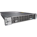 Cisco HyperFlex HX240c M4 2U Rack Server - 2 x Intel Xeon 2.60 GHz - 256 GB RAM - 12Gb/s SAS Controller