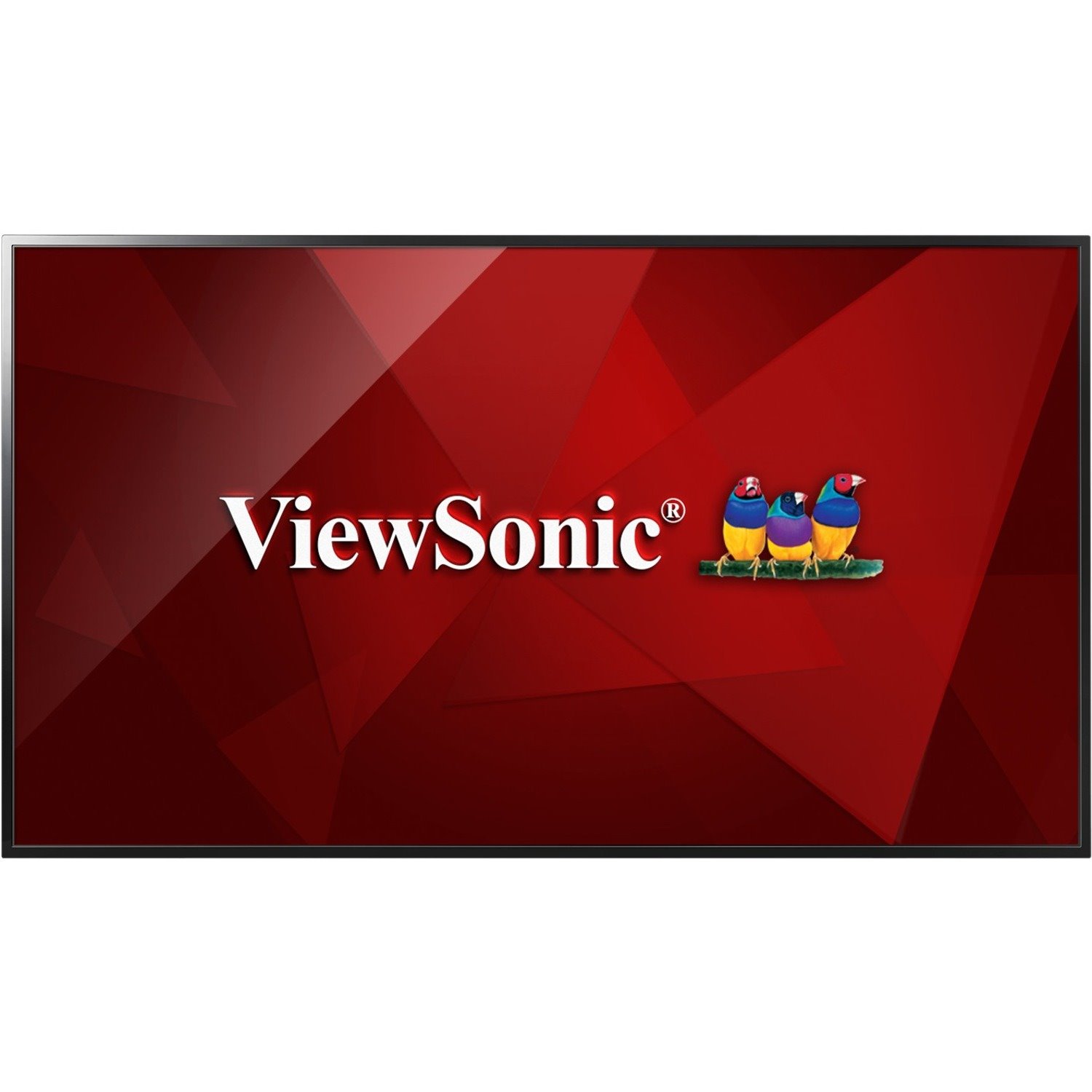 ViewSonic 43'' Full HD Direct-lit LED Commercial Display