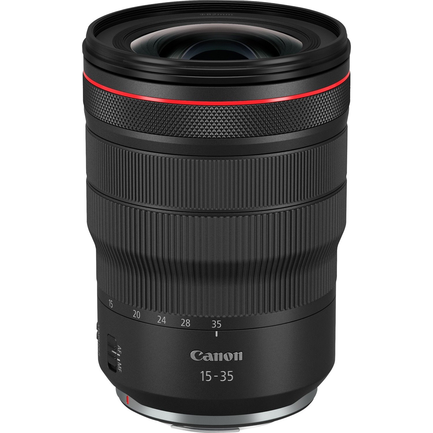 Canon - 15 mm to 35 mmf/2.8 - Wide Angle Zoom Lens for Canon RF