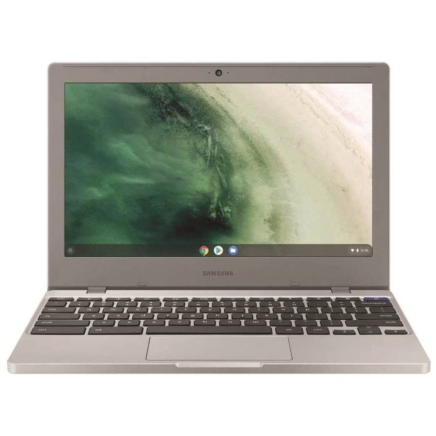 Samsung Chromebook 4 XE310XBA-K01CA 11.6" Rugged Chromebook - HD - Intel Celeron N4000 - 4 GB - 32 GB Flash Memory - Titanium Silver