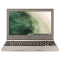 Samsung Chromebook 4 XE310XBA-K01CA 11.6" Rugged Chromebook - HD - Intel Celeron N4000 - 4 GB - 32 GB Flash Memory - Titanium Silver