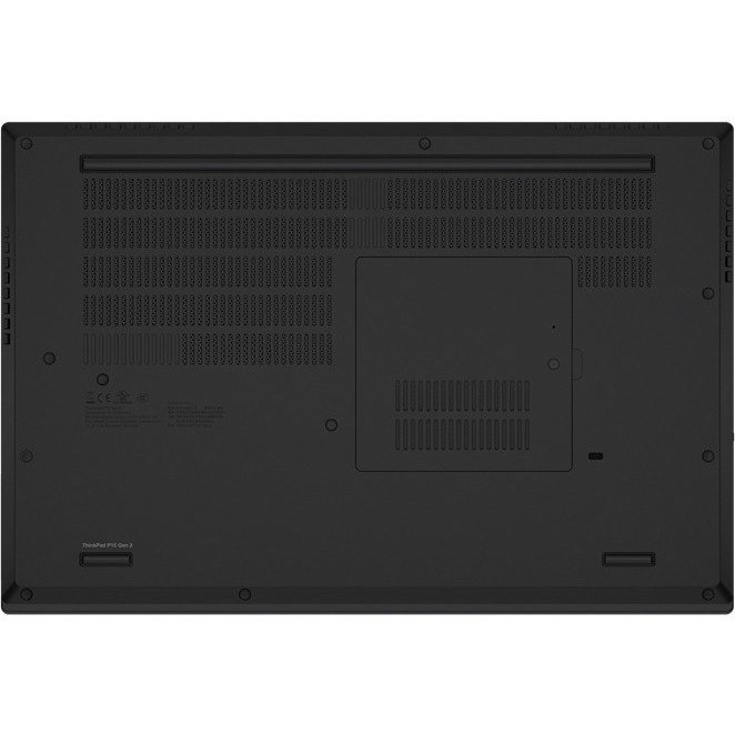 Lenovo ThinkPad P15 Gen 2 20YQ0034US 15.6" Mobile Workstation - 4K UHD - Intel Core i7 11th Gen i7-11800H - 32 GB - 1 TB SSD - English (US) Keyboard - Black