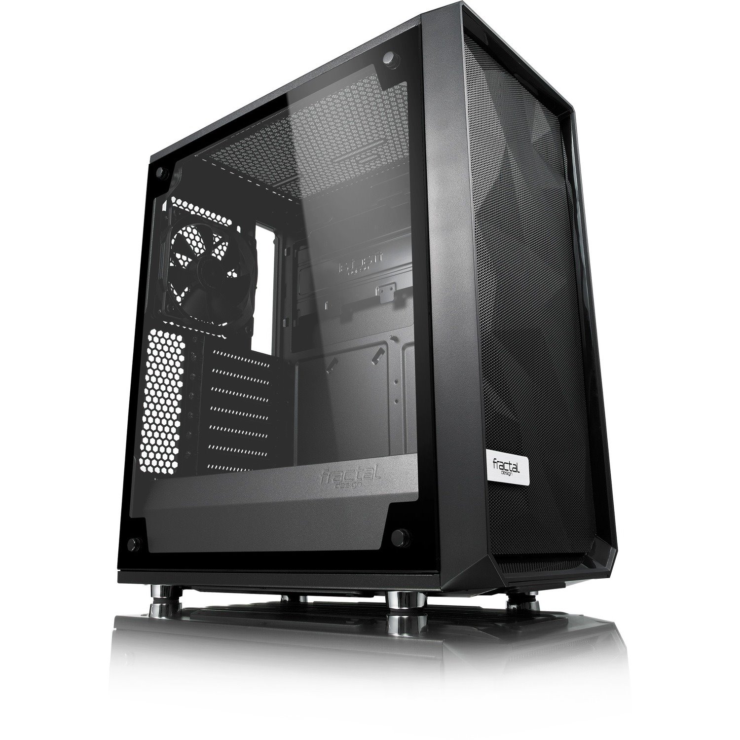 Buy Fractal Design Meshify C Computer Case - ATX, Micro ATX, Mini ITX ...