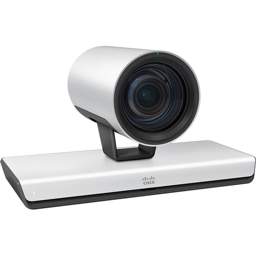 Cisco TelePresence PrecisionHD Video Conferencing Camera - 60 fps - Silver - HDMI