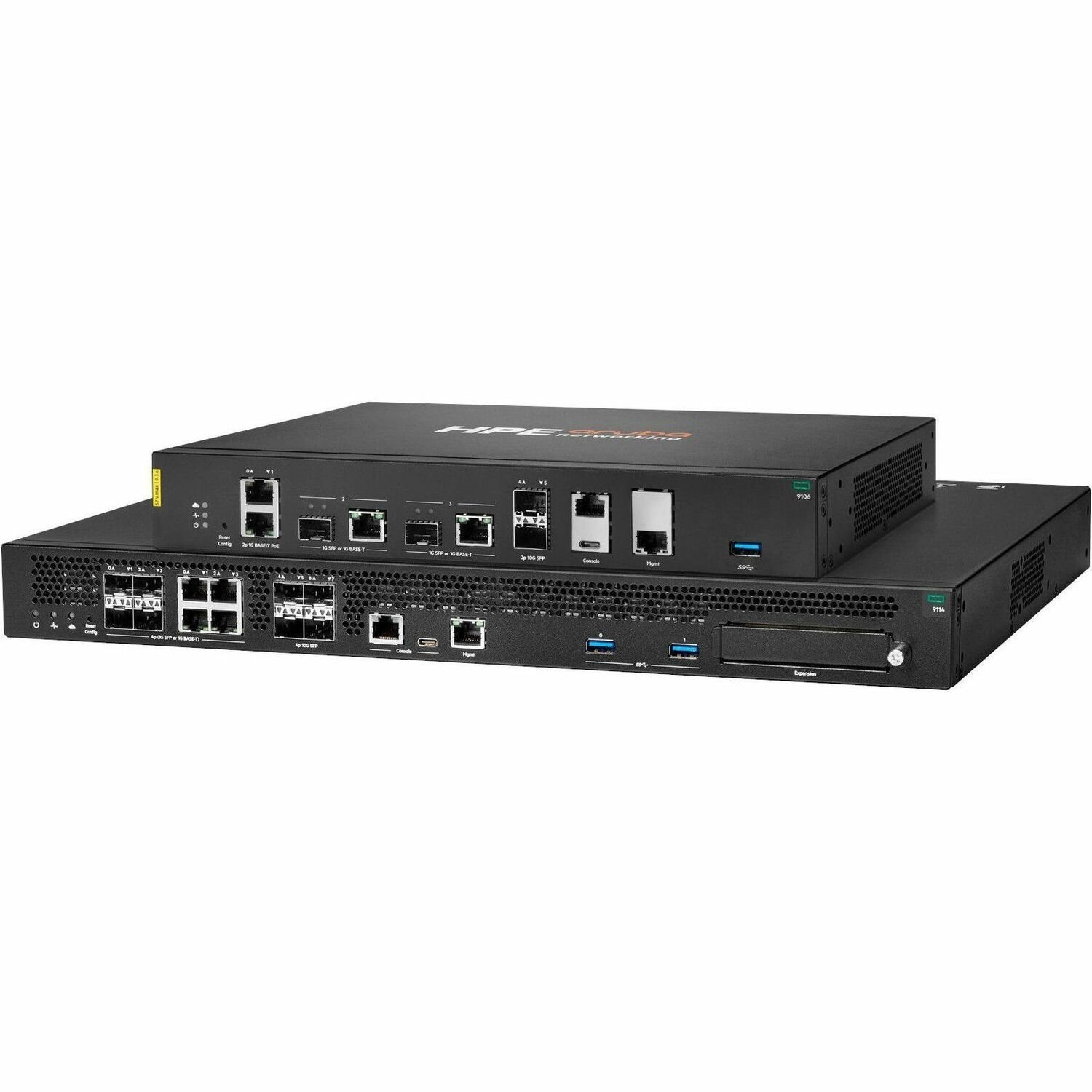 HPE 9100 9106 Router