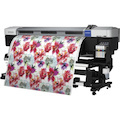 Epson SureColor F7200 Dye Sublimation Large Format Printer - 64" Print Width - Color