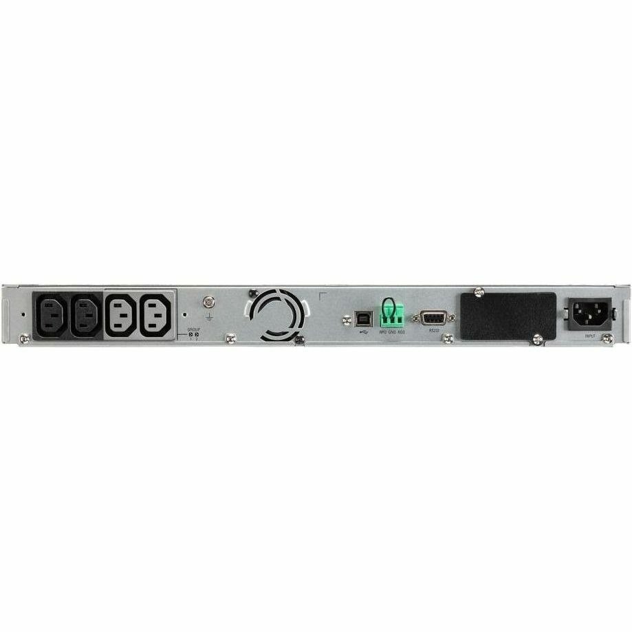 Eaton 5P650IRG2BS Line-interactive UPS - 650 VA/520 W