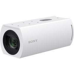 Sony SRG-XB25 8.5 Megapixel HD Network Camera - Box - White