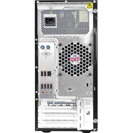 Lenovo ThinkStation P520c 30BX00CVUS Workstation - 1 x Intel Xeon W-2223 - 16 GB - 512 GB SSD - Tower