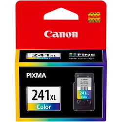 Canon CL-241XL Original Inkjet Ink Cartridge - Color Pack